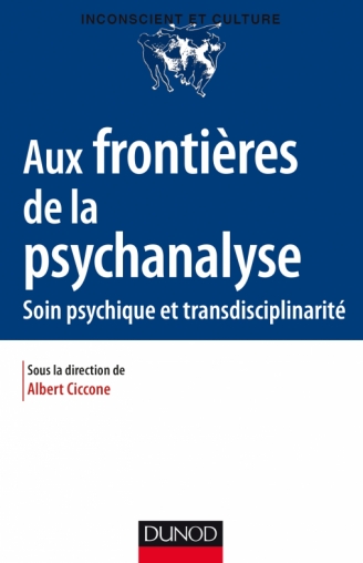 Aux frontières de la psycha Dunod